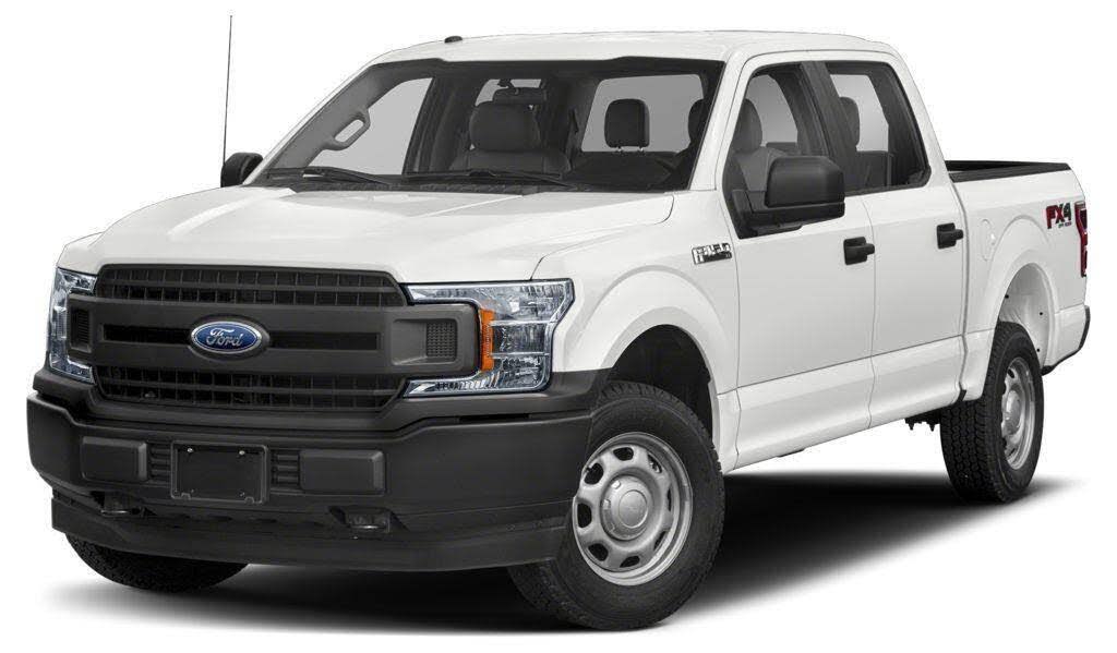 Ford F-150 Platinum SuperCrew 4WD 2019