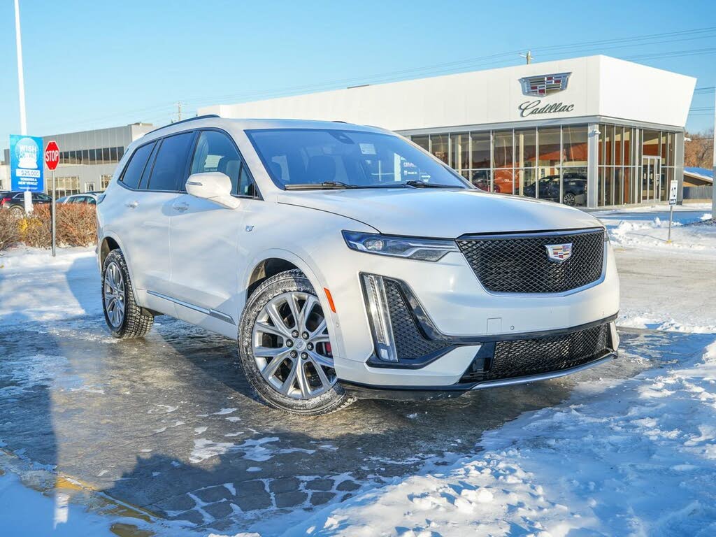 2020 Cadillac XT6 Sport AWD