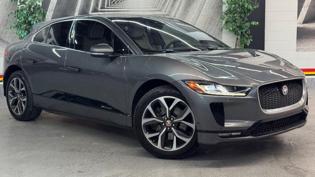 2020 Jaguar I-PACE EV400 SE AWD