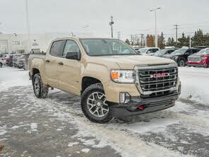 GMC Canyon AT4 Crew Cab 4WD with Cloth