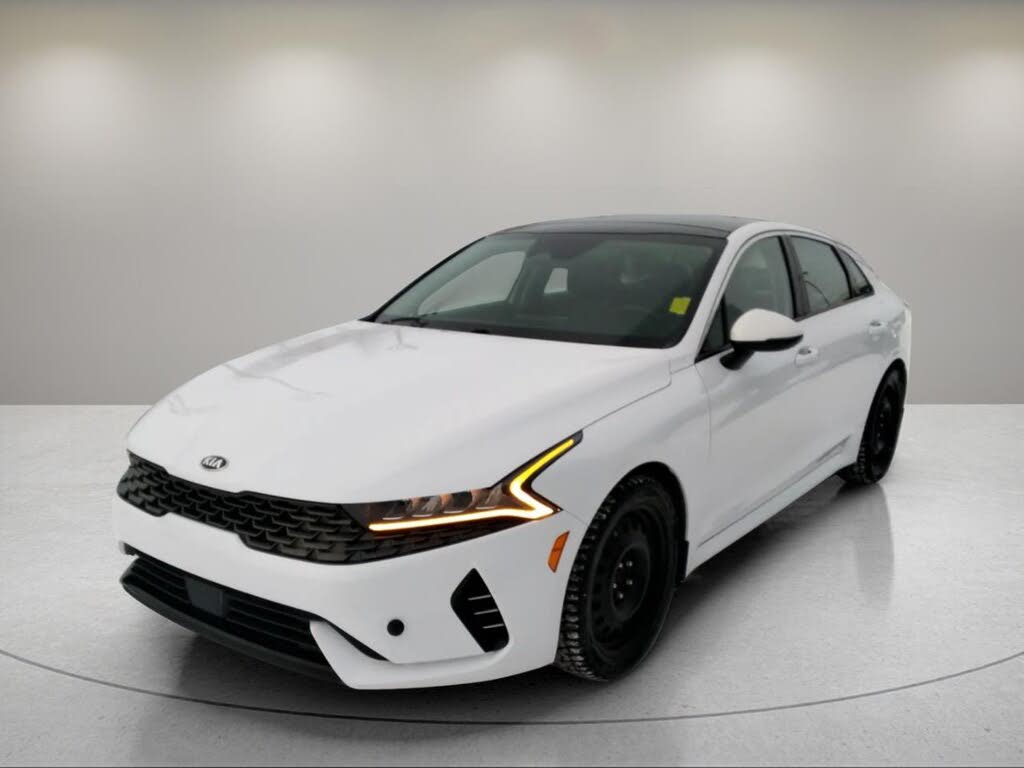 2021 Kia K5 EX FWD