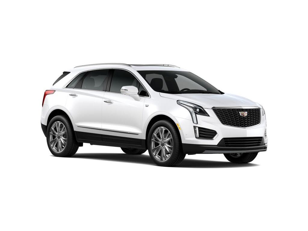 2022 Cadillac XT5 Premium Luxury AWD