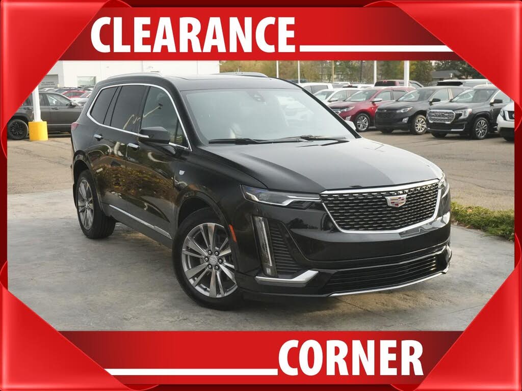 2023 Cadillac XT6 Premium Luxury AWD