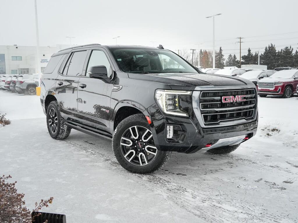 2023 GMC Yukon AT4 4WD