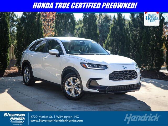 2023 Honda HR-V LX FWD