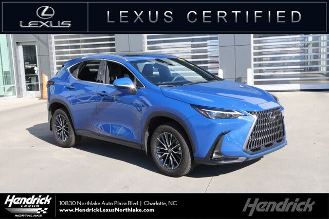 2023 Lexus NX 250 Premium FWD