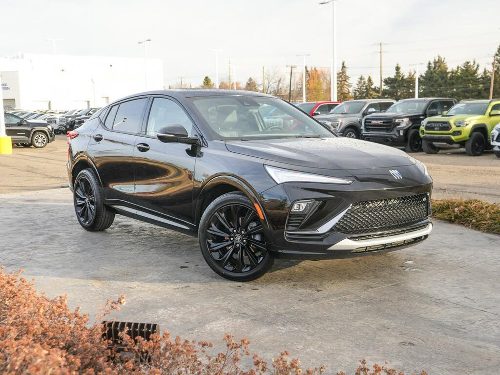 Buick Envista Sport Touring FWD 2024