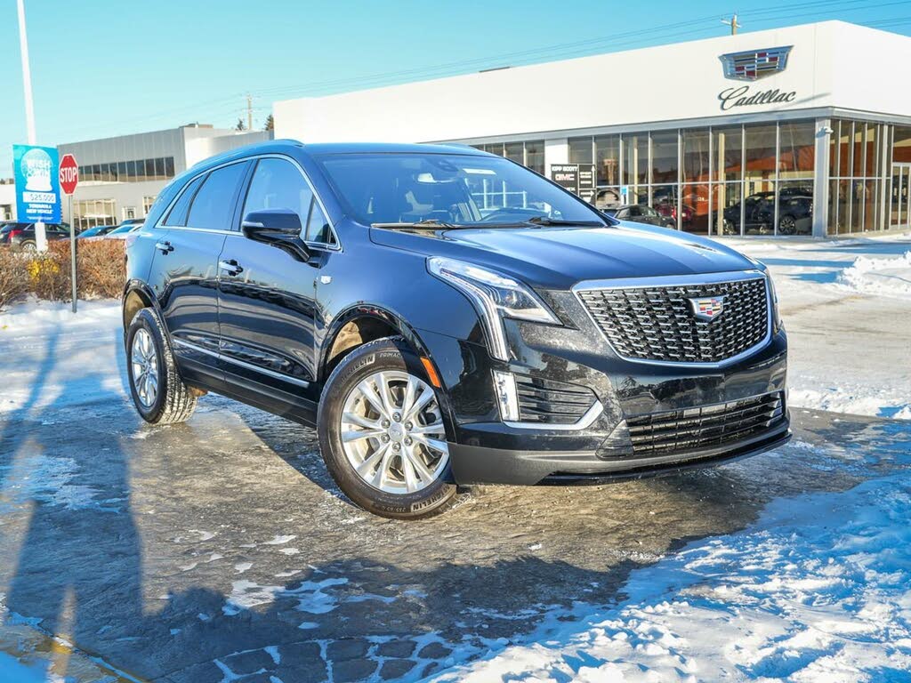 Cadillac XT5 Luxury AWD 2024