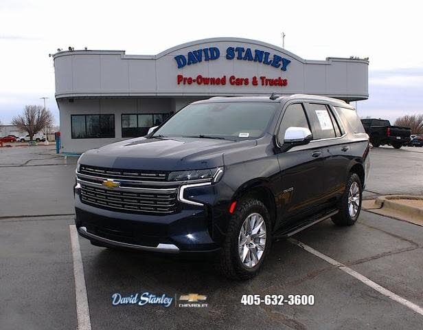 2024 Chevrolet Tahoe Premier 4WD
