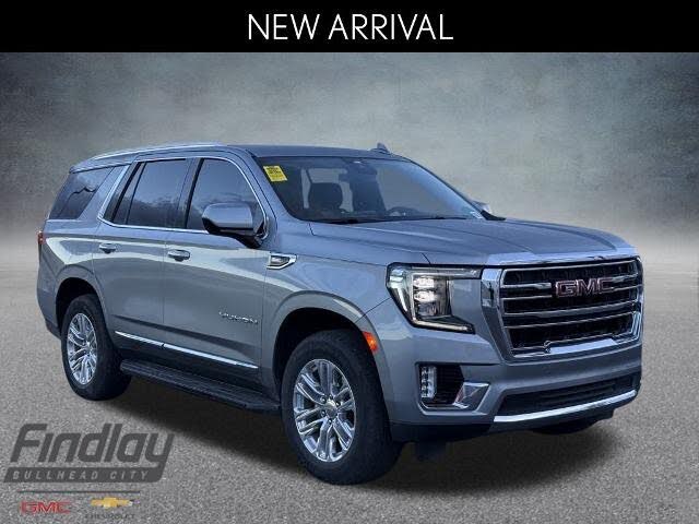 2024 GMC Yukon SLT 4WD
