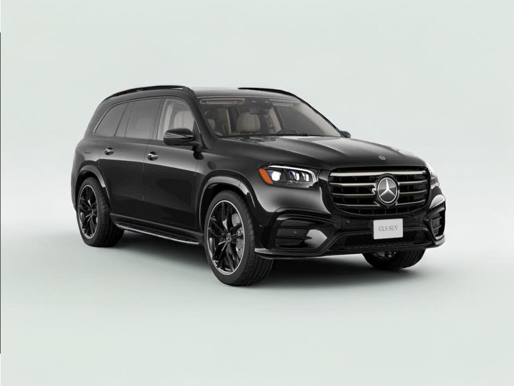 2024 Mercedes-Benz GLS 450 4MATIC