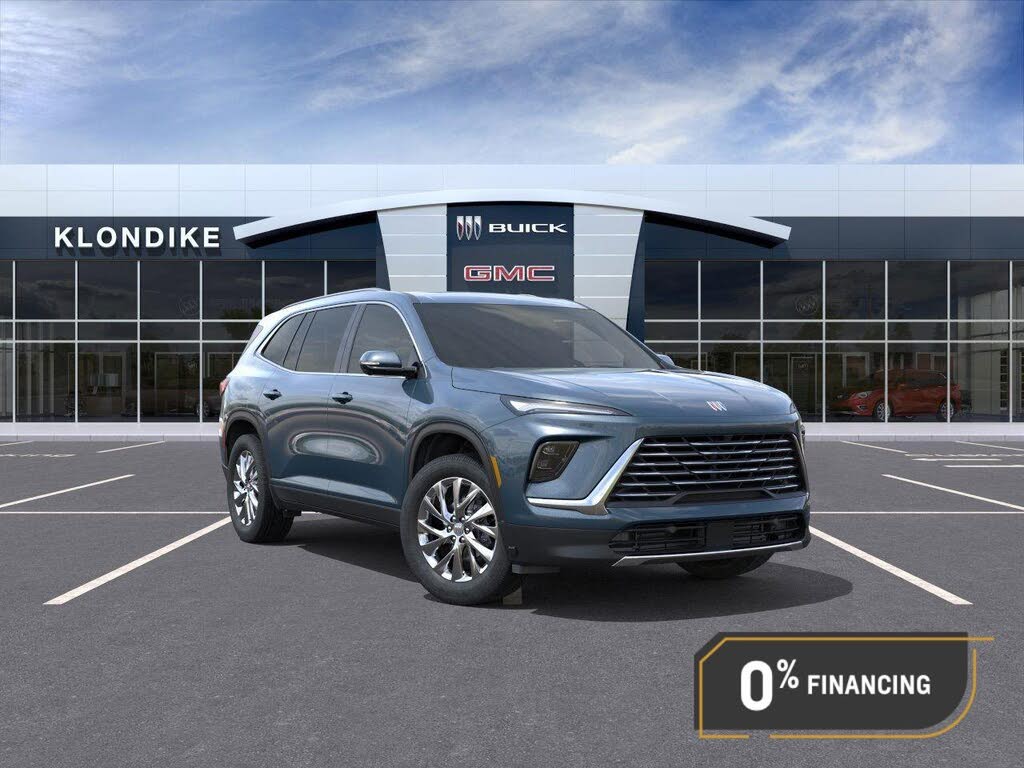 2025 Buick Enclave Preferred AWD