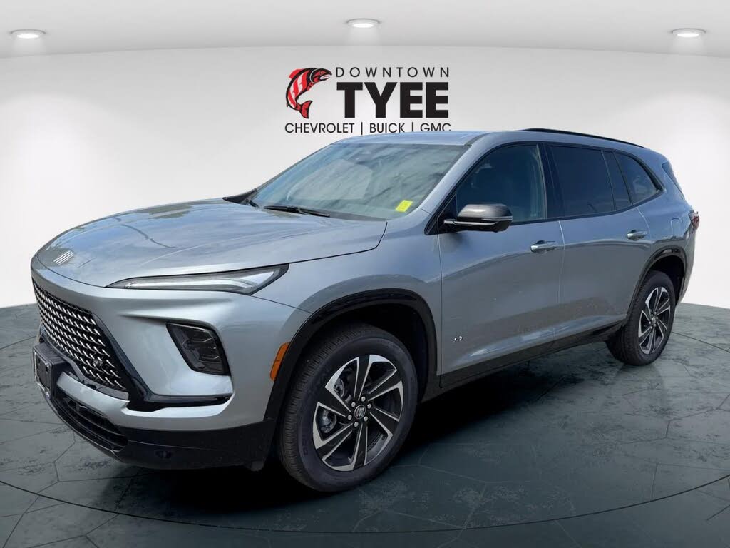 Buick Enclave Sport Touring AWD 2025