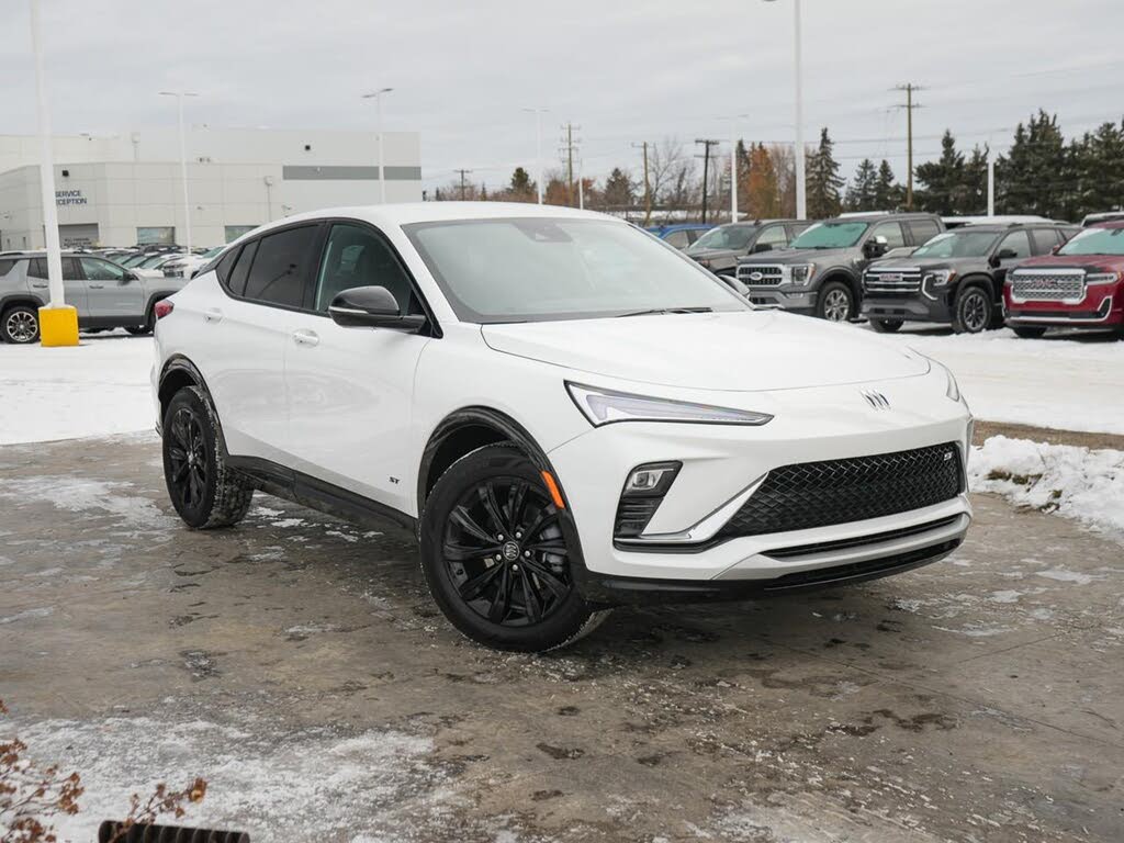 2025 Buick Envista Sport Touring FWD