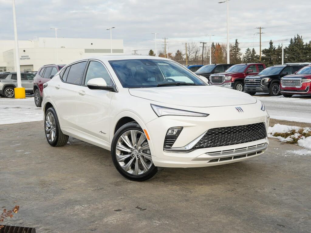 2025 Buick Envista Avenir FWD