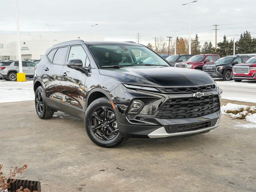 2025 Chevrolet Blazer 2LT AWD