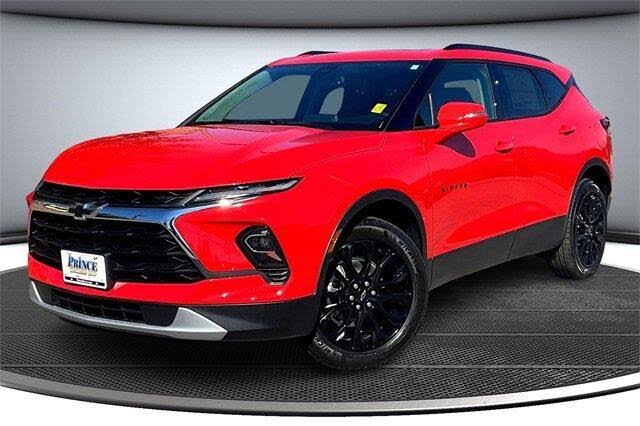 2025 Chevrolet Blazer LT AWD