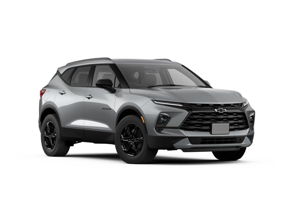 Chevrolet Blazer 2LT AWD 2025