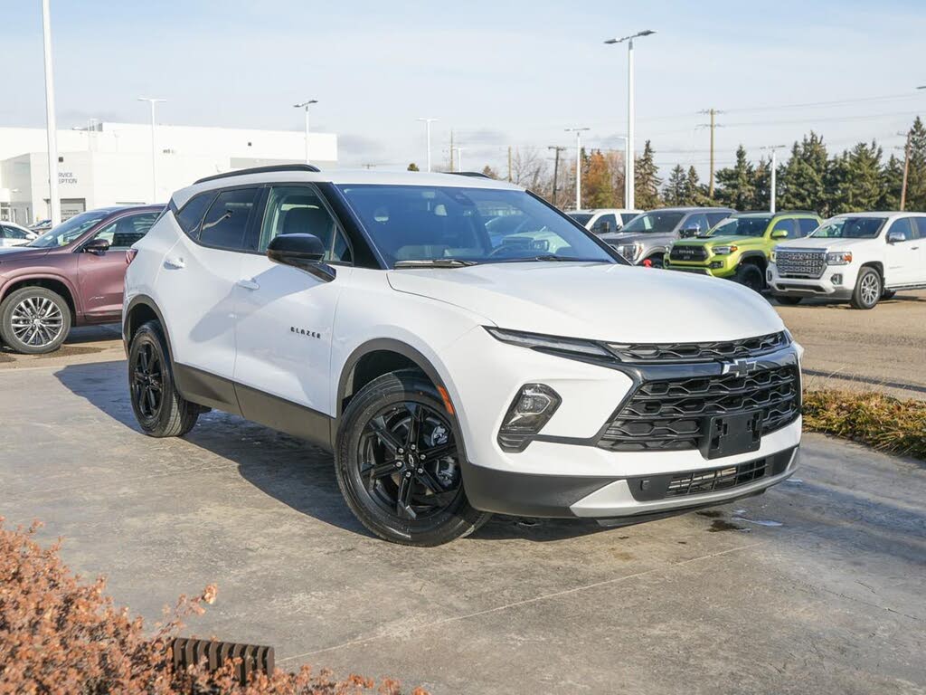 2025 Chevrolet Blazer 2LT AWD