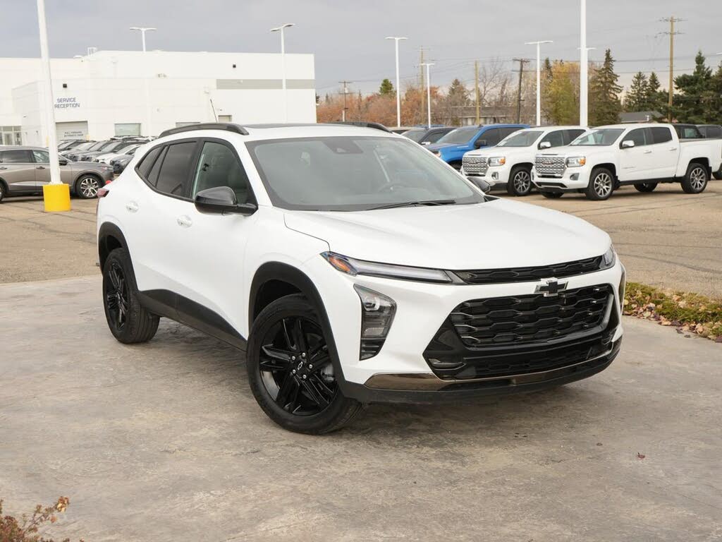 2025 Chevrolet Trax Activ FWD