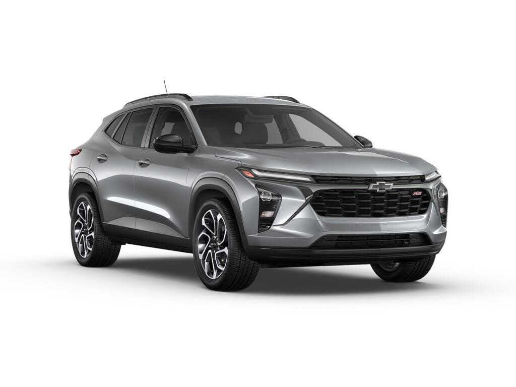 2025 Chevrolet Trax RS with 2RS FWD