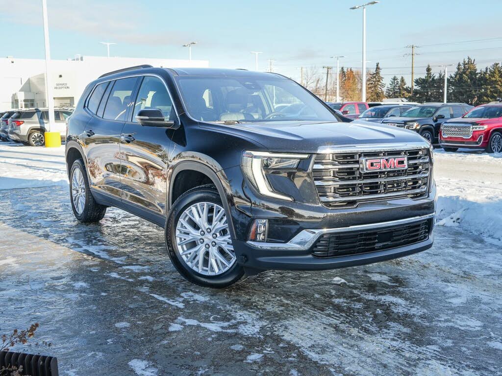 GMC Acadia Elevation AWD 2025