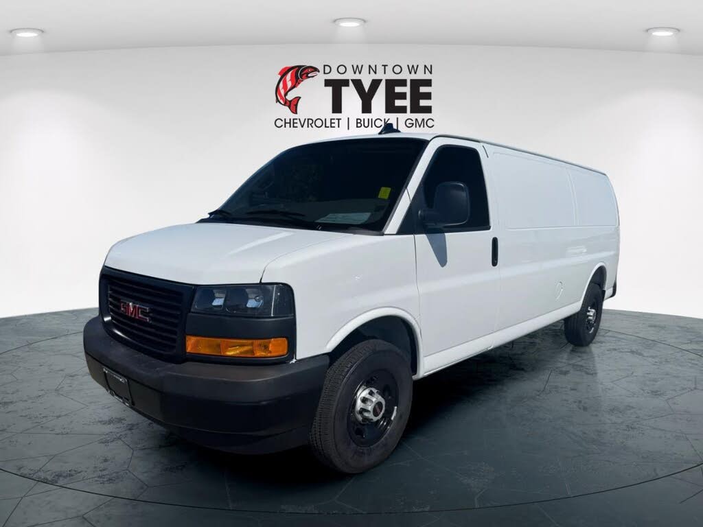 GMC Savana Cargo 2500 RWD 2025