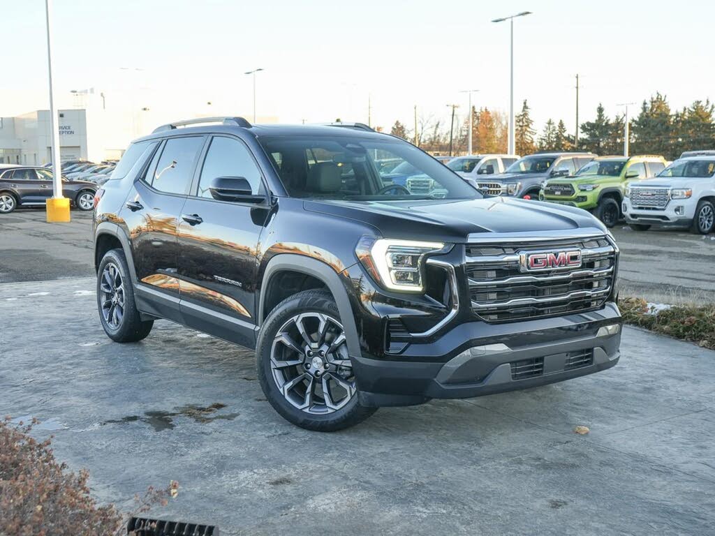 2025 GMC Terrain Elevation AWD