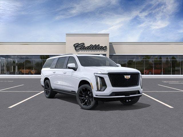 2026 Cadillac Escalade ESV Sport 4WD