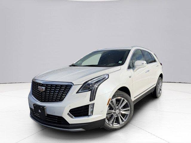 2026 Cadillac XT5 Premium Luxury AWD
