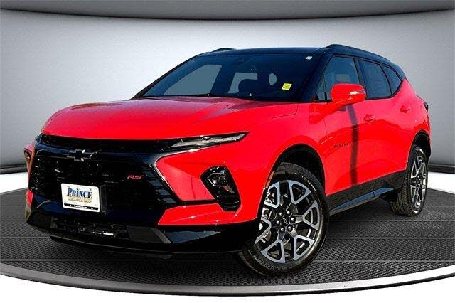 2026 Chevrolet Blazer RS FWD