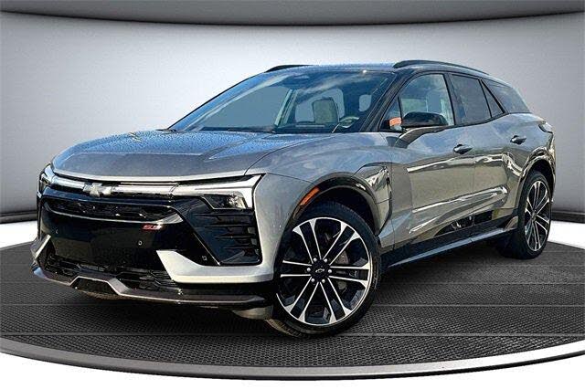 2026 Chevrolet Blazer EV SS eAWD