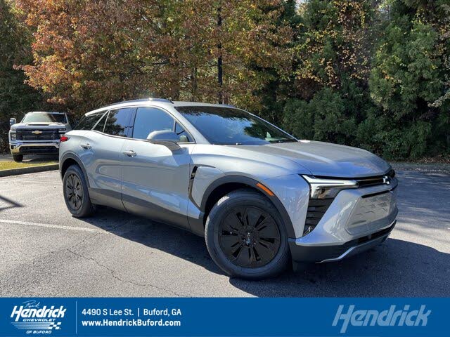 2026 Chevrolet Blazer EV LT RWD