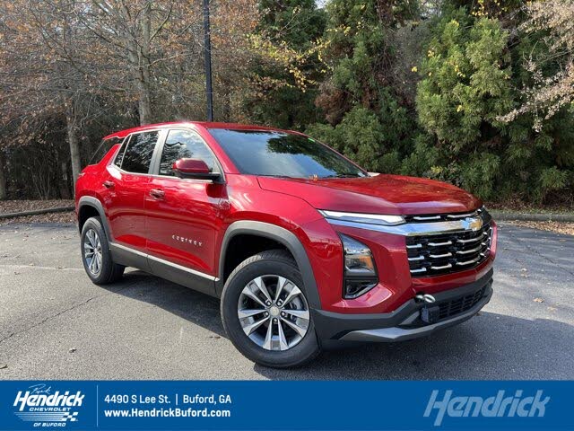 2026 Chevrolet Equinox LT FWD