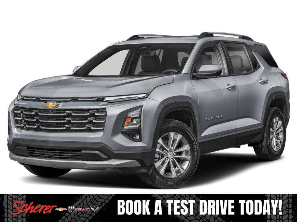 Chevrolet Equinox LT FWD 2026