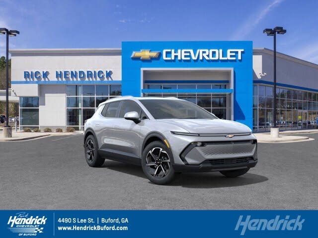 2026 Chevrolet Equinox EV LT 2 AWD