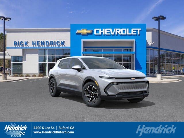 2026 Chevrolet Equinox EV LT 1 FWD