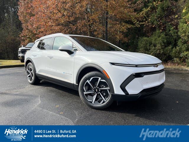 2026 Chevrolet Equinox EV LT 2 AWD