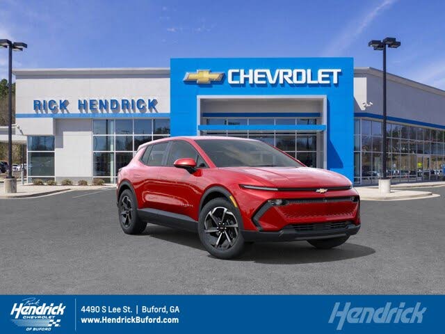 2026 Chevrolet Equinox EV LT 1 FWD