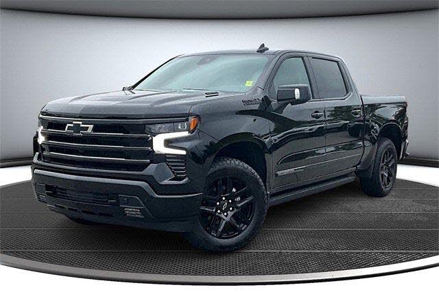 2026 Chevrolet Silverado 1500 High Country Crew Cab 4WD