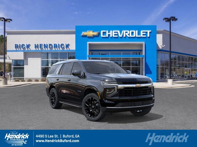 2026 Chevrolet Tahoe LS 4WD
