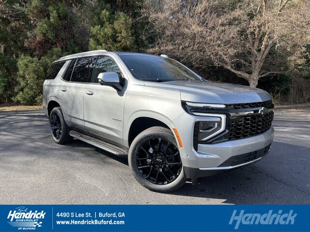 2026 Chevrolet Tahoe LS 4WD