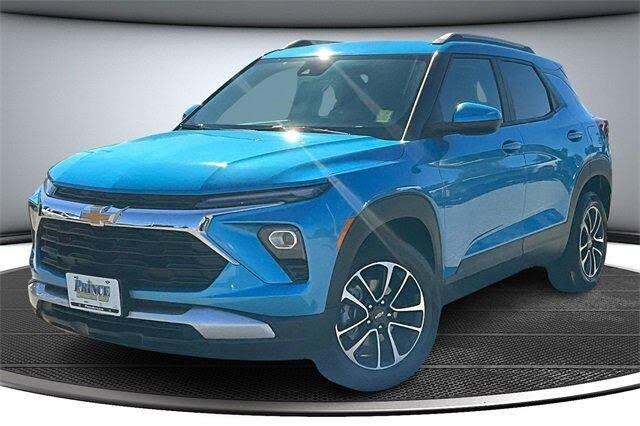 2026 Chevrolet Trailblazer LT FWD