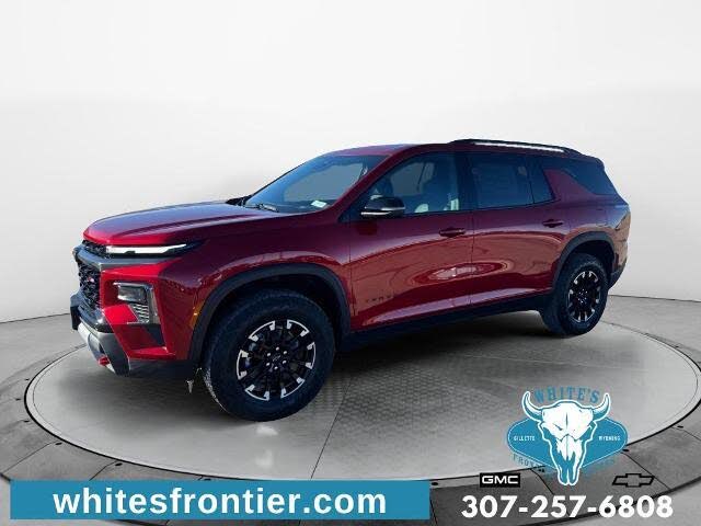 2026 Chevrolet Traverse Z71 AWD