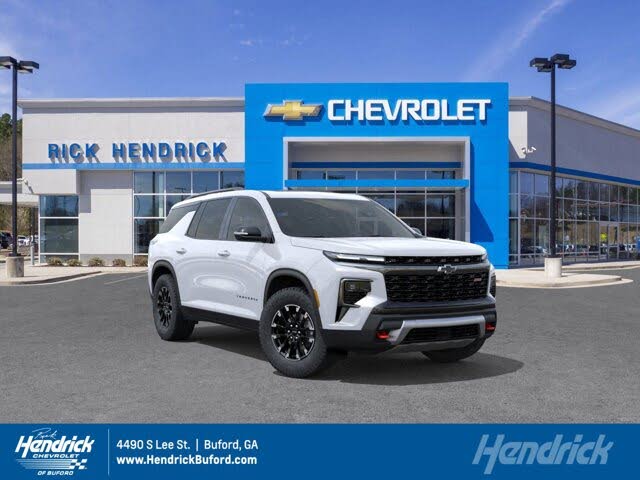 2026 Chevrolet Traverse Z71 AWD