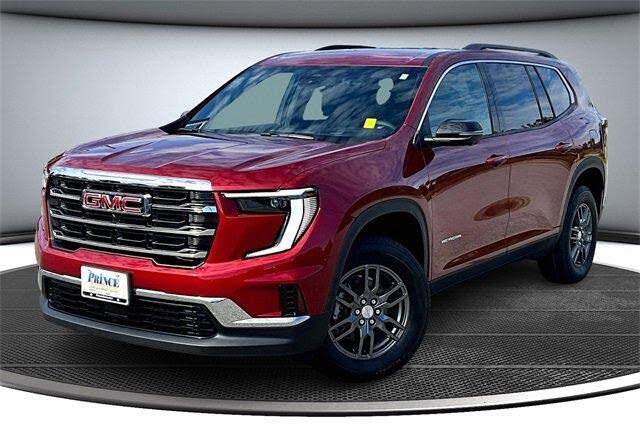 2026 GMC Acadia Elevation FWD