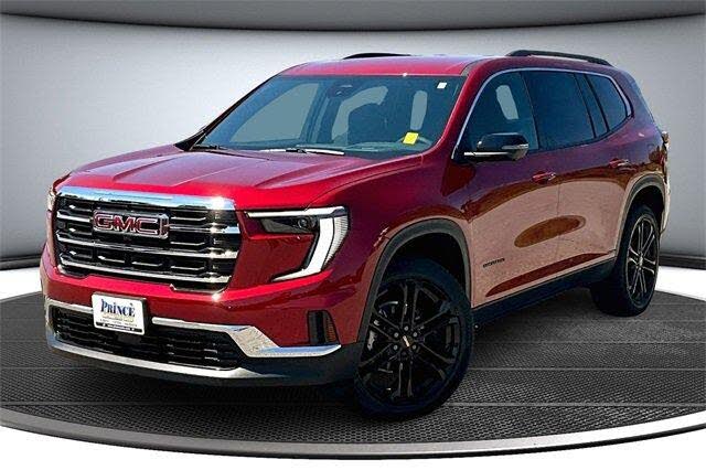 2026 GMC Acadia Elevation FWD