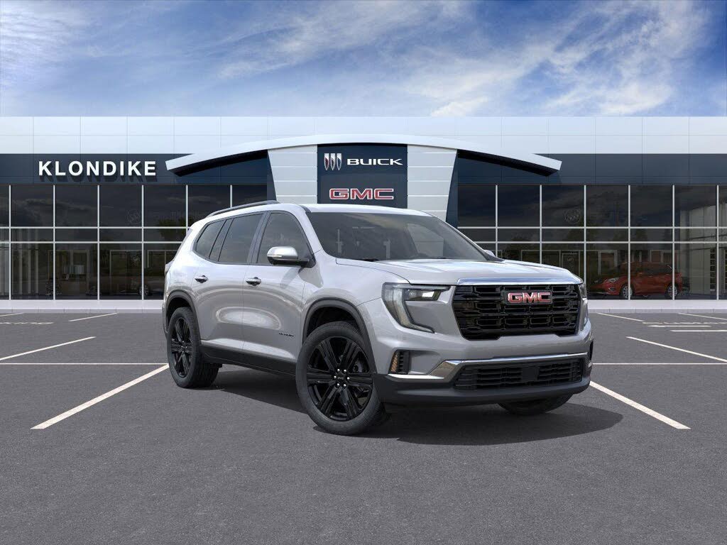 GMC Acadia Elevation AWD 2026
