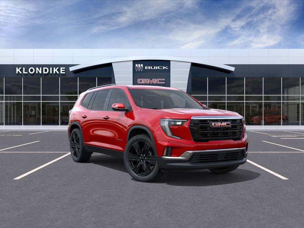 GMC Acadia Elevation AWD 2026