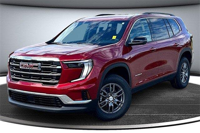 2026 GMC Acadia Elevation FWD